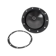 Rear Differential Cover - Compatible with 1985 - 1986 Chevy K10