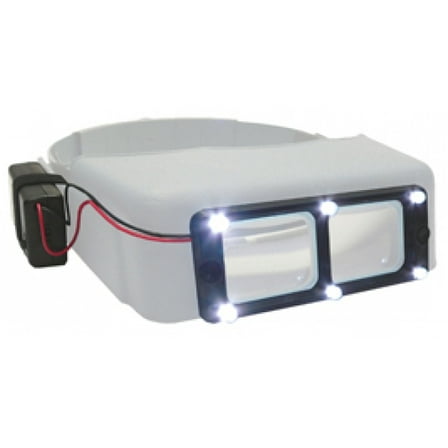 Quasar LED Lighting System for Optivisors