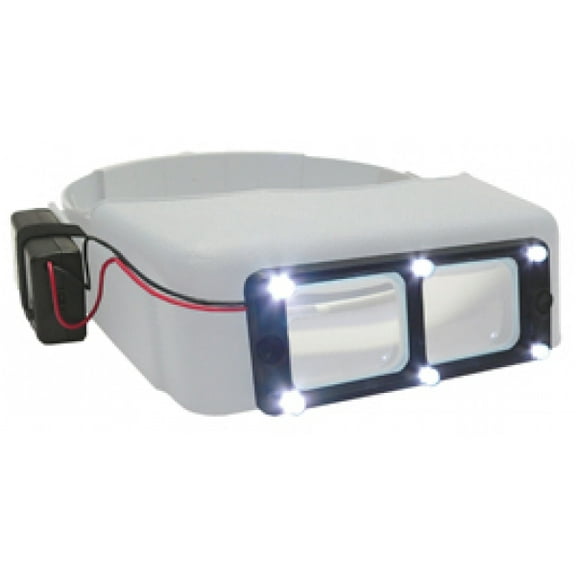 Quasar LED Lighting System for Optivisors
