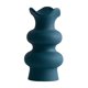 thumbnail image 4 of Jarrón de arte simple,Floreros de cerámica para la decoración del hogar flores modernas,centros de mesa arte decorativo flor florero,Decoración de la mesa de la sala de estar 16cm Soledad Jarrón de arte simple, 4 of 10