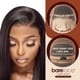 thumbnail image 3 of Paleta de sombras de ojos gris ahumado negro, 15 colores, paleta de maquillaje de sombras de ojos mate brillante, colorida, de larga duración, paleta de sombras de ojos con brillo gris oscuro de alta, 3 of 5