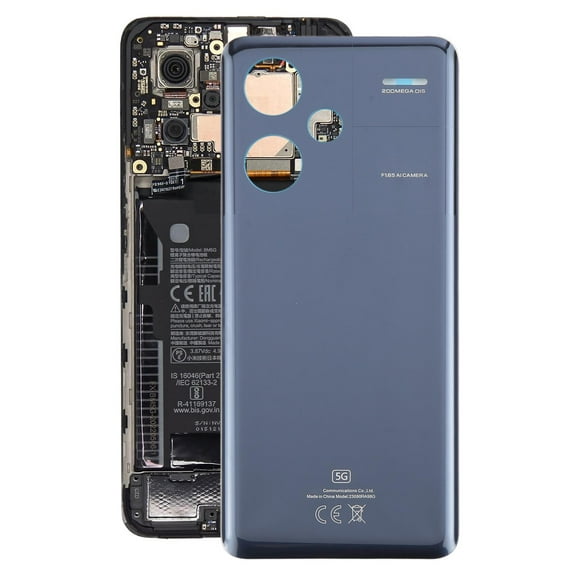 For Xiaomi Redmi Note 13 Pro 5G OEM Battery Back Cover