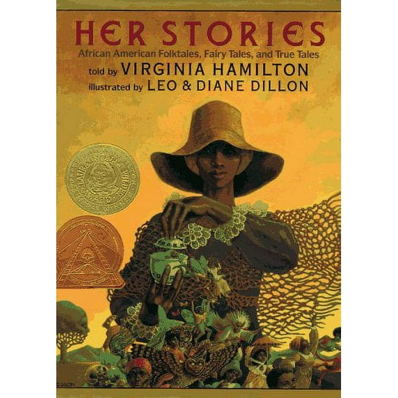 Her Stories : African American Folktales, Fairy Tales and True Tales 9780590473705 Used / Pre-owned