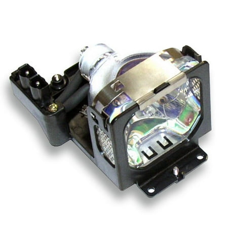 canon lv-7210,lv-7215,lv-7215e,lv-7220,lv-7225,lv-7230 original bulb with generic housing