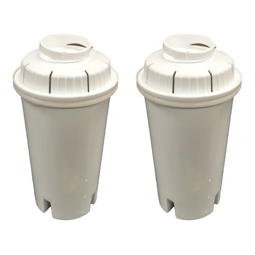 Crucial Brita Refrigerator/Icemaker Water Purifier Filter (Set of 2)