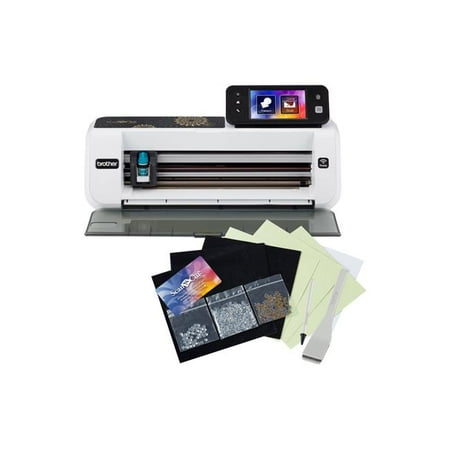 Brother International CM350 Scan N Cut Home & Hobby Cutting Machine ...