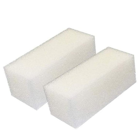 Qzbhct Replacement Foam Filters for AquaClear 110/500 A623 Filter Sponge (2 Pack)