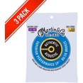 thumbnail image 1 of Martin Authentic Acoustic Guitar Strings - 3 Pack, 1 of 5