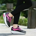 thumbnail image 5 of ZTTD Chaussures en Maille pour Femmes Mode Semelle Souple Chaussures à Bascule Espadrilles, 5 of 5