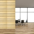 thumbnail image 4 of Wall Soundproofing Panel Acoustic Absorption Panel Sound Insulation Wooden Board, 4 of 6