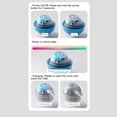 thumbnail image 5 of Interactive Dog Toys for Aggressive Chewers, Durable Jumping Ball, Puppy Teething Toys, 5 of 8