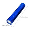 thumbnail image 2 of Jubipavy Mini Flashlight Aluminum Alloy Mini Strong Light Flashlight With Built In Battery Fast Charging LED Small Flashlight For Home And Outdoor Use, 2 of 6