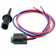 thumbnail image 2 of Phyun Outer Ambient Air Temperature Sensor & Plug For Mercedes Benz C E CLC CLS GLK, 2 of 5
