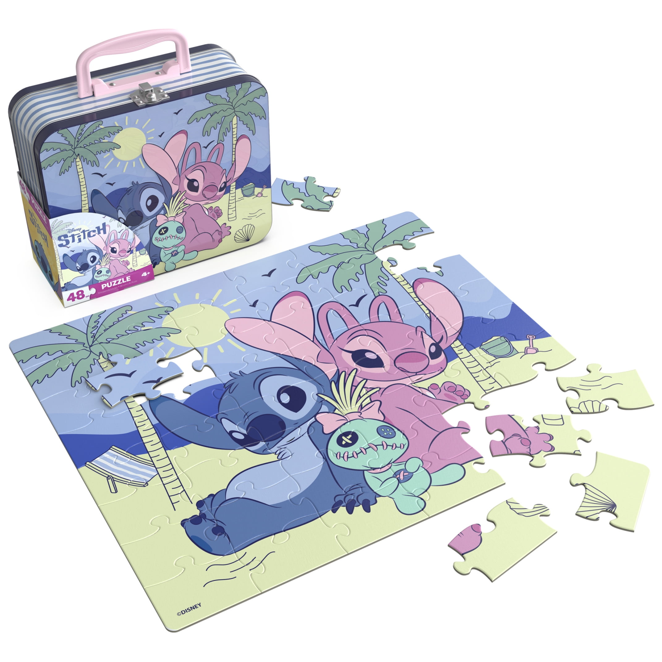 ラプンツェ〜〜ル Disney Princess, Rapunzel Tangled 48-Piece Puzzle, for Ages 3 and
