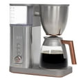 thumbnail image 2 of Café Specialty Drip Coffee Maker | 10-Cup Glass Carafe | WiFi Enabled Voice-to-Brew Technology | Smart Home Kitchen Essentials | SCA Certified, Barista-Quality Brew | Stainless Steel, 2 of 5