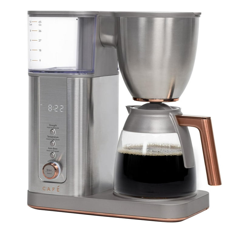 Free Shipping! Café Specialty 10-Cup WiFi Enabled Drip Coffee