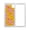 Yellow, variant on Pink Orange Yellow Daisy Window Privacy Film, Spring Floral Botanical Static Cling UV Sun Blocking Tint Film Heat Control Windows Films for Bedroom Bathroom, Window Stickers 35.4"x78.7"
