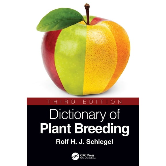 Dictionary of Plant Breeding, (Paperback)