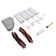 thumbnail image 5 of Accesorios para barredora Jadeshay kit de cepillo para Xiaomi Mi Robot Vacuum Mop 2 Lite 2 Pro, 5 of 8