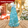 thumbnail image 3 of Navidad Ocean Beach Cristal Marino para Regalo Fiesta Cumpleaños, 3 of 9