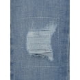 thumbnail image 4 of Signature by Levi Strauss & Co. Girls' Super Skinny Jeans, Sizes 5-18, 4 of 4