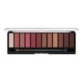 thumbnail image 7 of Rimmel London Magnif'eyes Eyeshadow Palette, Crimson, 0.5 oz, 7 of 7