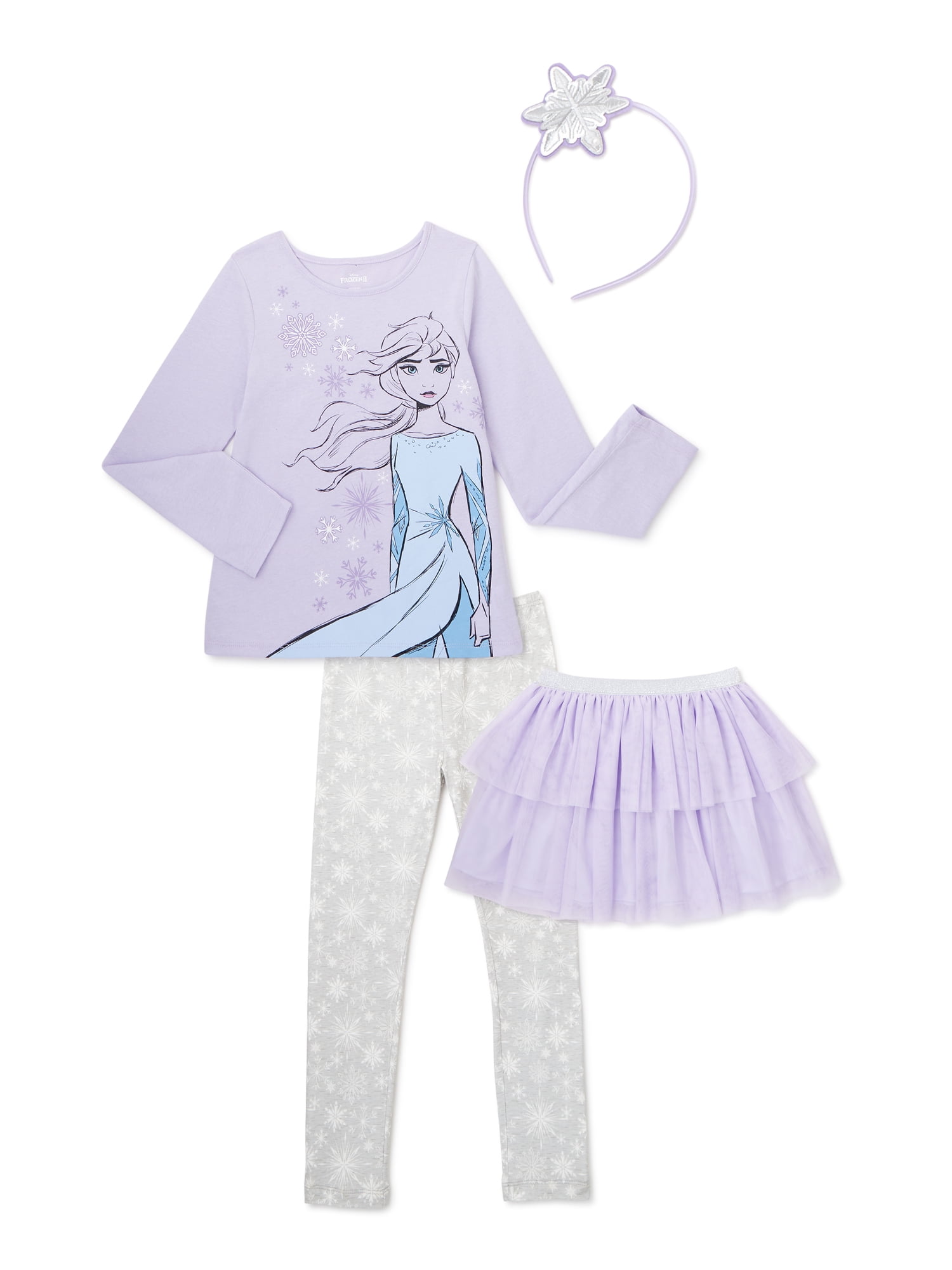 walmart little girl outfits