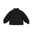 thumbnail image 6 of Teyfeniy Puffer Jackets for Kids Button Down Lapel Quilted Thermal Thicken Fall Winter Casual Warm Coats Lightweight Outwear for Boys and Girls, 6 of 9