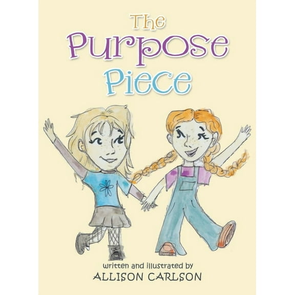 The Purpose Piece, (Hardcover)