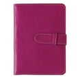 thumbnail image 1 of Raika RO 107 MAGENTA 4 x 6 Photo Brag Book - Magenta, 1 of 1