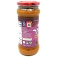 thumbnail image 4 of Rani Vindaloo Curry Vegan Simmer Sauce (Spicy Tomato, Red Peppers & Spices) 14oz (400g) Glass Jar ~ Easy to Use | Vegan | No Colors | All Natural | NON-GMO | Gluten Free | Indian Origin, 4 of 5