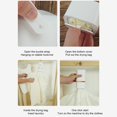 thumbnail image 2 of Portable Miniature Clothes Dryer Laundry Dryer Miniature Travel Laundry Drying Miniature Laundry Dryer US Plug, 2 of 6