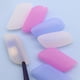 thumbnail image 4 of GOOHOCHY 6 fundas de silicona para cepillos de dientes, tapas de colores para cabezales de cepillos de dientes., 4 of 8