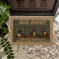 thumbnail image 6 of RLESO Coir Doormat Outdoor Plain Front Door Mats Outside Entrance Out Door Rugs for Door Summer Home Decor Super Absorb Mud Front Door Mats for Entryway Front Door Patio Porch,16X24 Inch, 6 of 6