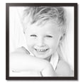 thumbnail image 2 of ArtToFrames 25" x 27" Coffee Picture Frame, 25x27 inch Brown MDF Poster Frame (WOM-4024),  Pack, 2 of 6