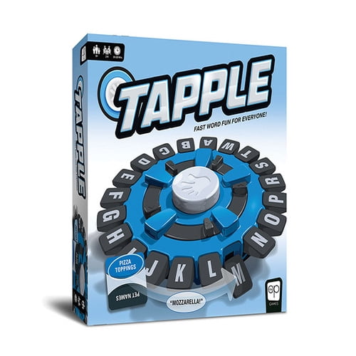 Tapple Word Game