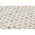 thumbnail image 2 of Alora Decor Monarch 8'6" x 11'6" Basket weave Beige/Ivory Hand Woven Area Rug, 2 of 5