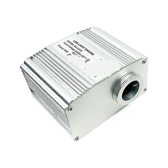 Twinkle RGBW Fiber Optic Star Light Kit, Car Roof Starry Meteor Sky Ceiling Shooting LED Combination Lamp Cable Effect