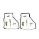 thumbnail image 3 of unique FOR Honda VTR250 Interceptor 1988-1990 VTR 250 Motorcycle carburetor repair kit Fuel system float plunger diaphragm, 3 of 3