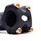 thumbnail image 5 of Accesorios para bicicletas 6 tornillos para vástago de bicicleta M5 x 18 mm cabeza Allen tornillos para vástago MTB con arandela (dorado) Hugtrwg Para estrenar, 5 of 6