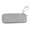 Grey White, variant on Lightweight Stethoscope Storage Case Hard Shell Protective Pouch for Medical Hospital Use, Gray White