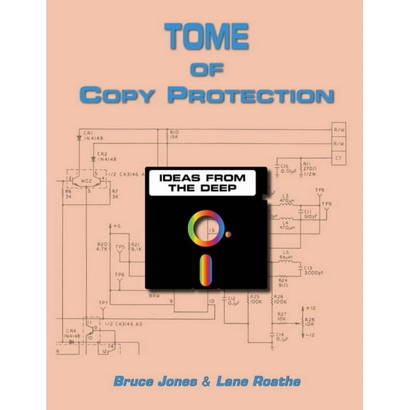 Tome Of Copy Protection (Paperback)
