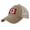 Khaki, variant on Fashion Washed Cotton Baseball Cap Unisex Adjustable Casual Hat