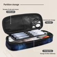 thumbnail image 6 of HUIACONG Galaxy Blue Axolotl Kids Backpack Set 4-IN-1 Ergonomic for Boys Girls Ages 6-8 Detachable Lunch Box Pencil Case Water Bottle Holder Lightweight School Backpack, 6 of 7