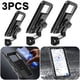 thumbnail image 1 of Soporte Impermeable para Con Rotación 360 ​​grados para Teléfonos 4 A 7 Pulgadas (manillar), 1 of 4