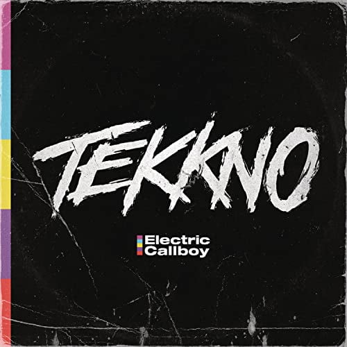 Electric Callboy Tekkno (Vinyl Record) 12" Album