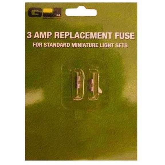 Christmas Light Set Fuses