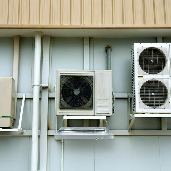 Beaupretty Indoor AC Drain Pan Portable Air Conditioner Tray Drip Pan 1Pcs