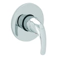 thumbnail image 2 of Monomando de Empotrar Dica 4472 para Regadera Cromo Plateado, 2 of 2