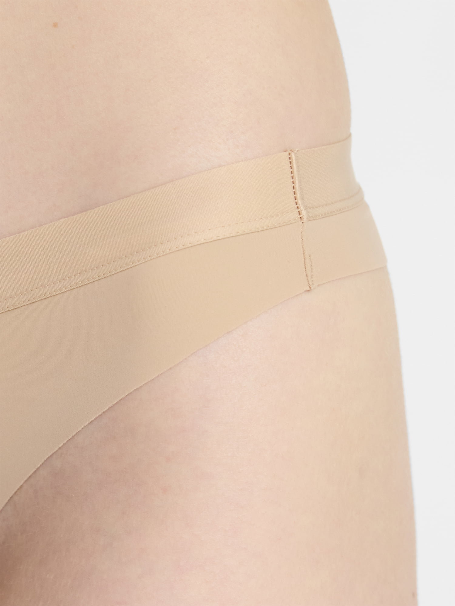No Boundaries Micro Thong Women's and Women's Plus, Sizes XS-XXXL